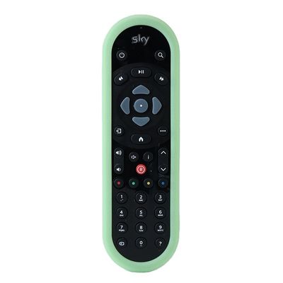 Tasteless Silicone Remote Cover Multipurpose Odorless Multicolor