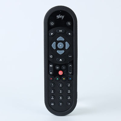 Tasteless Silicone Remote Cover Multipurpose Odorless Multicolor