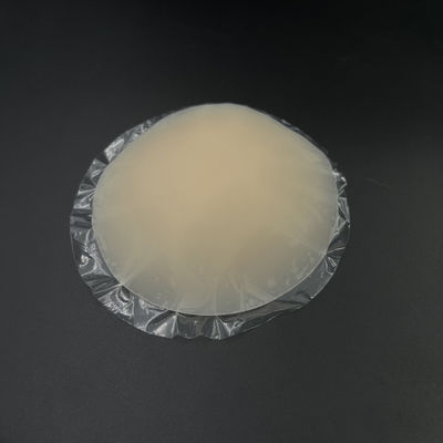 Self Adhesive Nipple Pads Silicone Covers Portable Tasteless