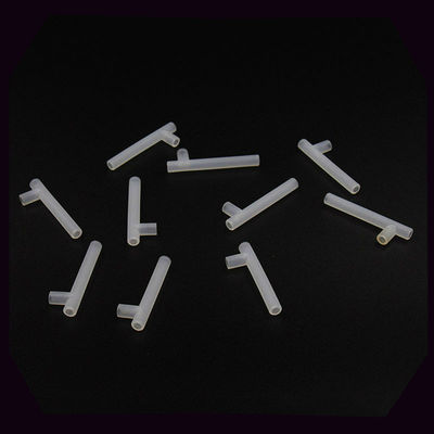 T Shape Clear Silicone Tube Transparent Waterproof 3 Way 3x5mm