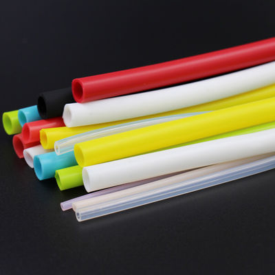 Multicolor Soft Silicone Hose Pipe Lightweight For Industrial