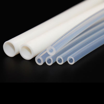 Multicolor Soft Silicone Hose Pipe Lightweight For Industrial