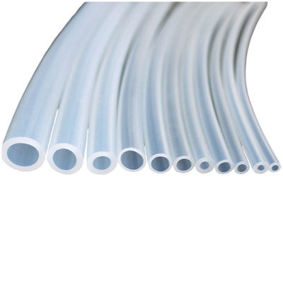 Odorless Transparent Silicone Hose Pipe 2x4mm 3x5mm 5x7mm Expandable