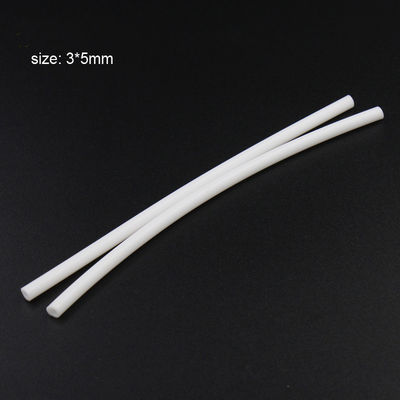 Odorless Transparent Silicone Hose Pipe 2x4mm 3x5mm 5x7mm Expandable