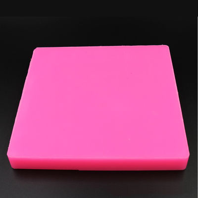 Nontoxic Sugar Silicone Candy Mold Multipurpose Reusable Durable