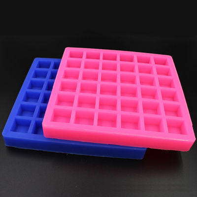Nontoxic Sugar Silicone Candy Mold Multipurpose Reusable Durable