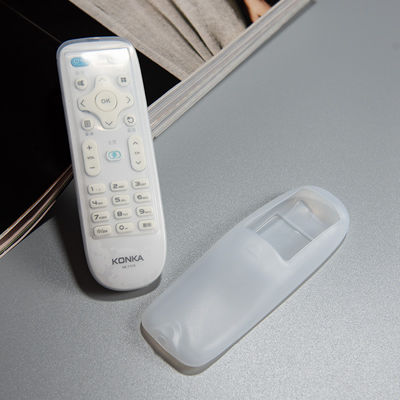 Transparent Silicone Remote Control Protective Covers For KONKA TV