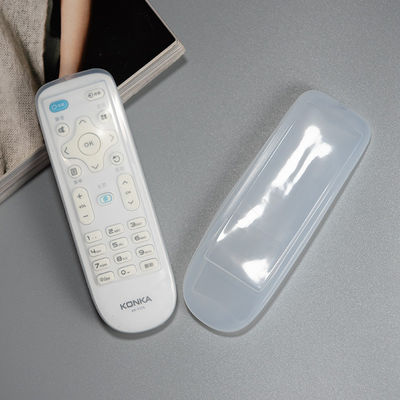 Transparent Silicone Remote Control Protective Covers For KONKA TV