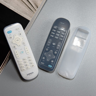 Transparent Silicone Remote Control Protective Covers For KONKA TV