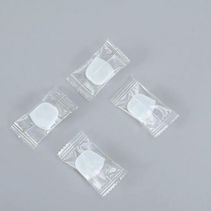 DIRZone Comfort Silicone Mouthpiece Black ( Pac of 5 pcs. ) main image 1